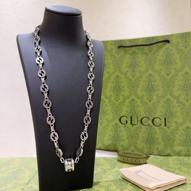 EyeCatching Gucci Necklaces 244524