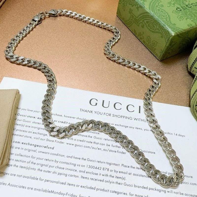 Gucci Necklaces Timeless 244527