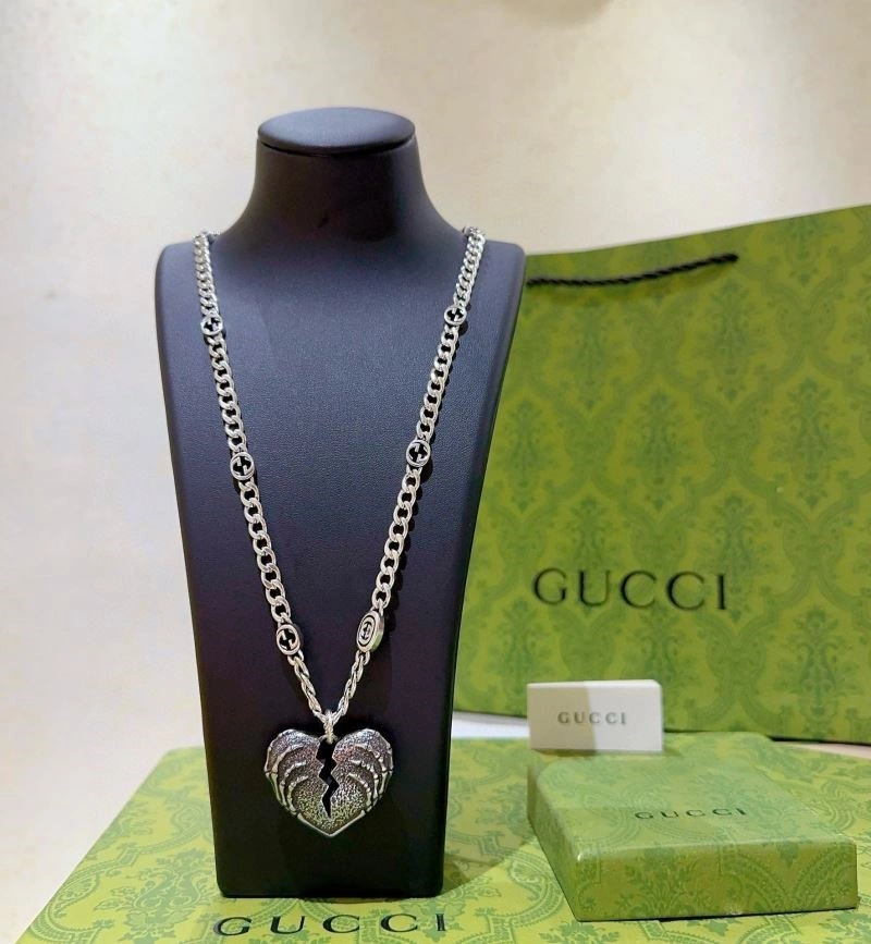 TechFriendly Gucci Necklaces 244541