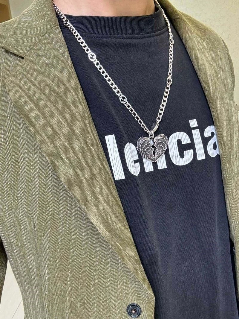 TechFriendly Gucci Necklaces 244541