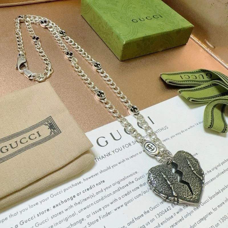 TechFriendly Gucci Necklaces 244541