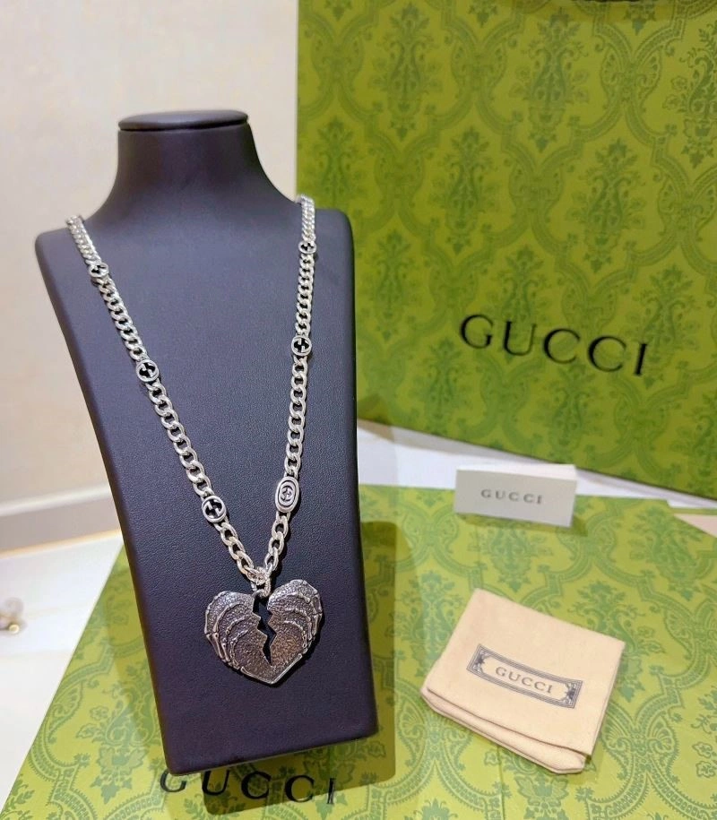 TechFriendly Gucci Necklaces 244541