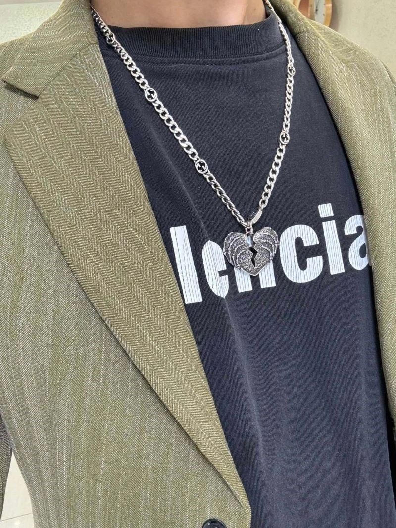 TechFriendly Gucci Necklaces 244541