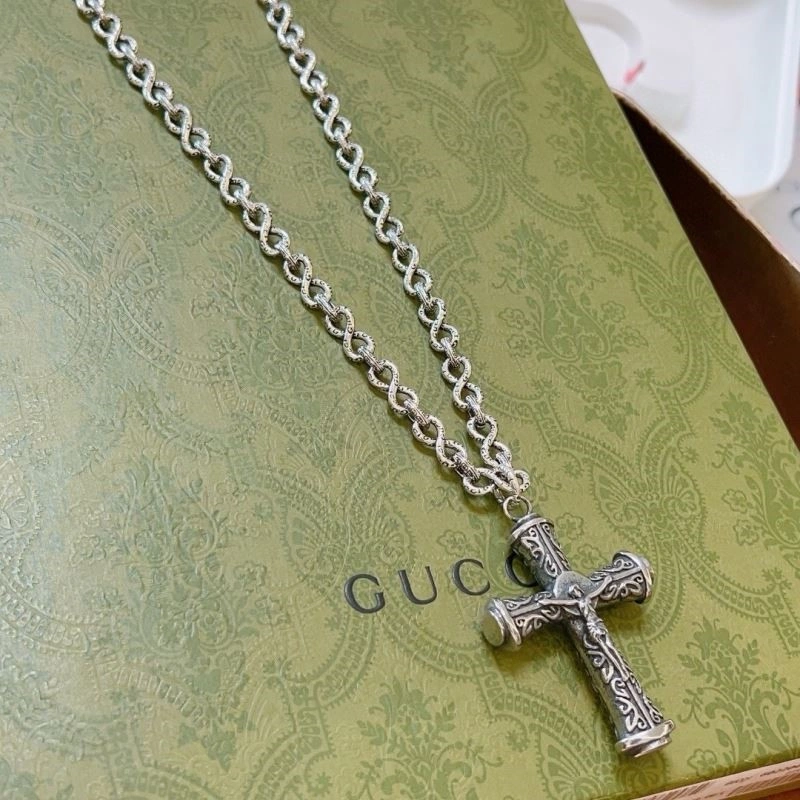 Trendy Gucci Necklaces 244528