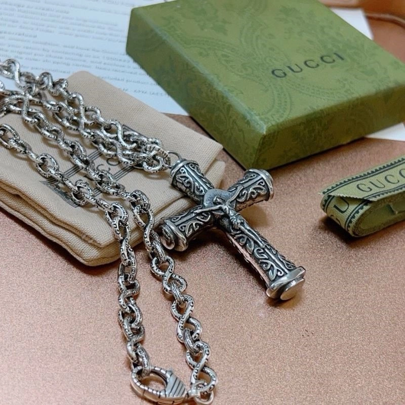 Trendy Gucci Necklaces 244528