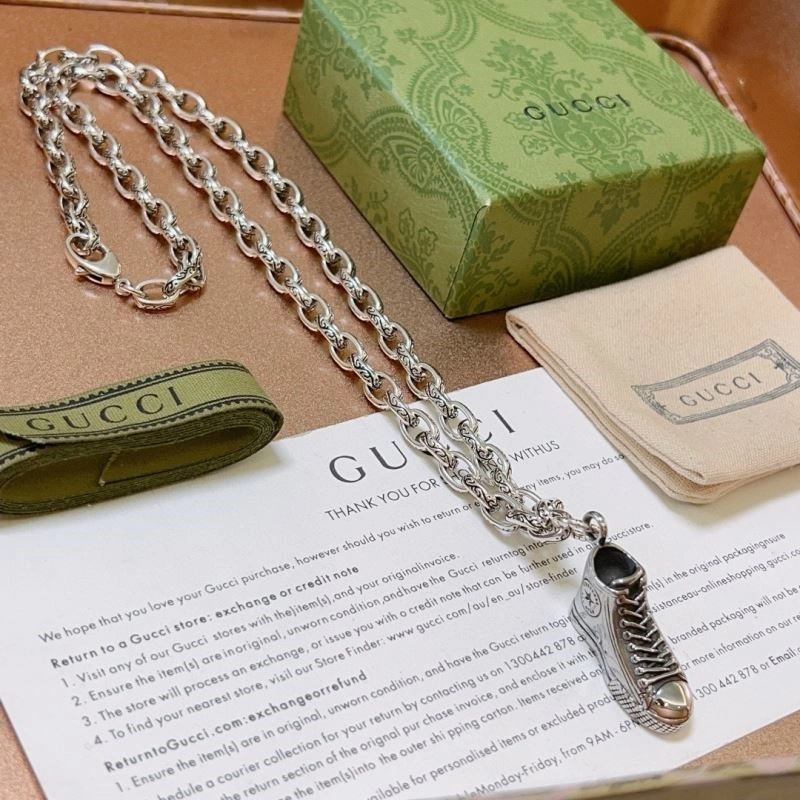 HighPerformance Gucci Necklaces 244526