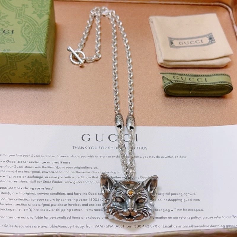 Gucci Necklaces SunProtective 244538