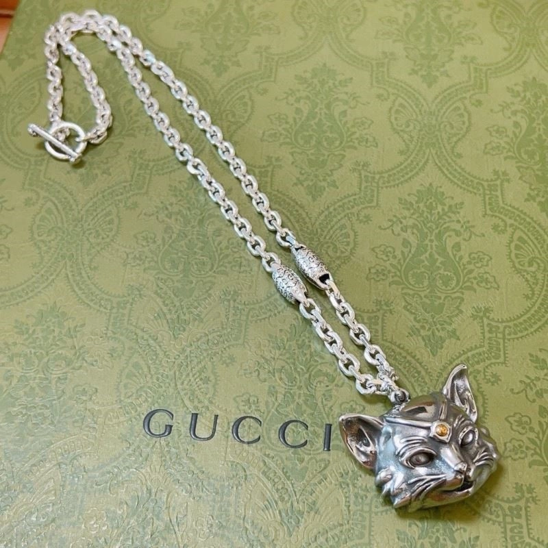 Gucci Necklaces SunProtective 244538