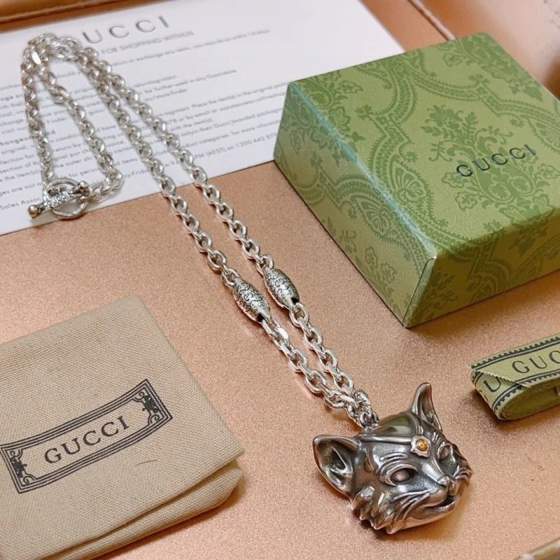 Gucci Necklaces SunProtective 244538