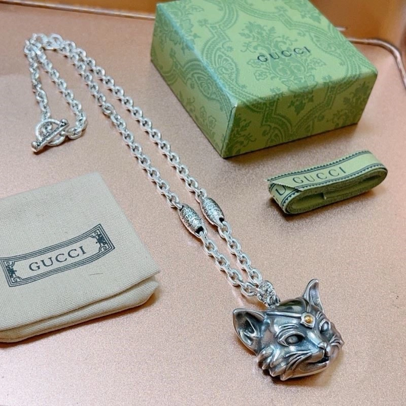 Gucci Necklaces SunProtective 244538