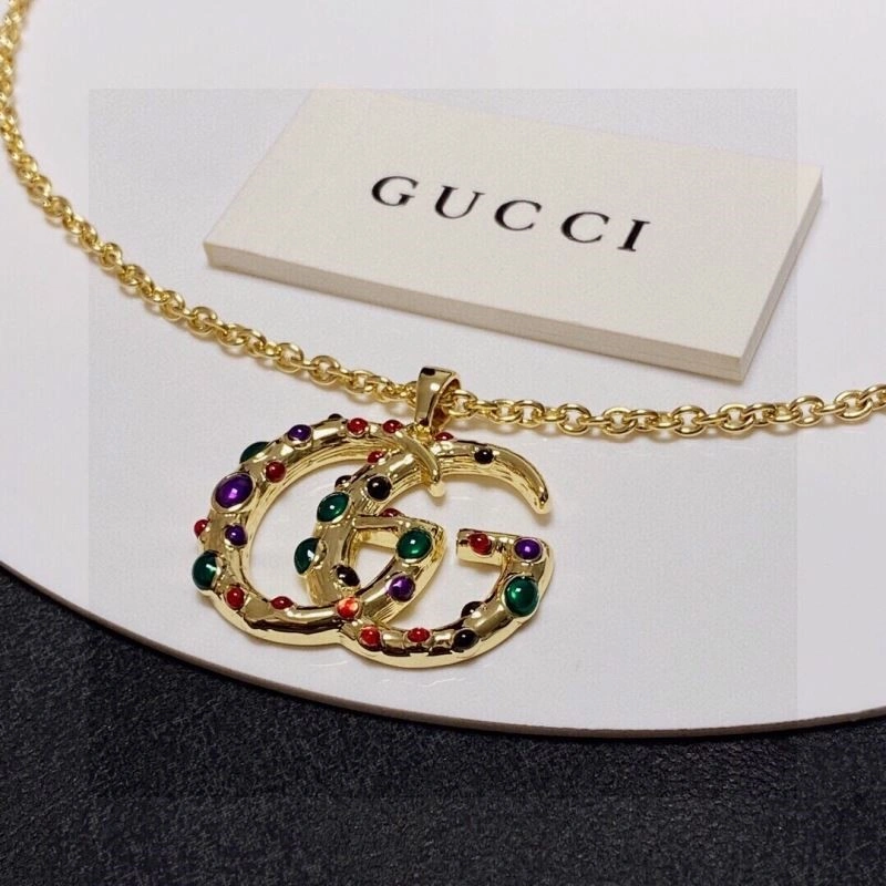 Gucci Necklaces Classic 244540
