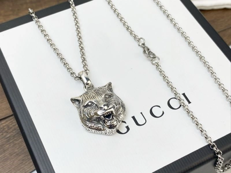 Unisex Gucci Necklaces 244543