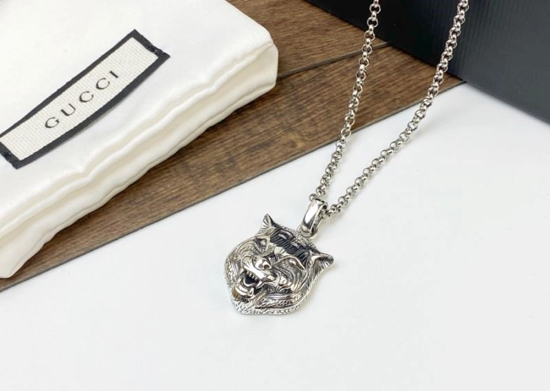 Unisex Gucci Necklaces 244543