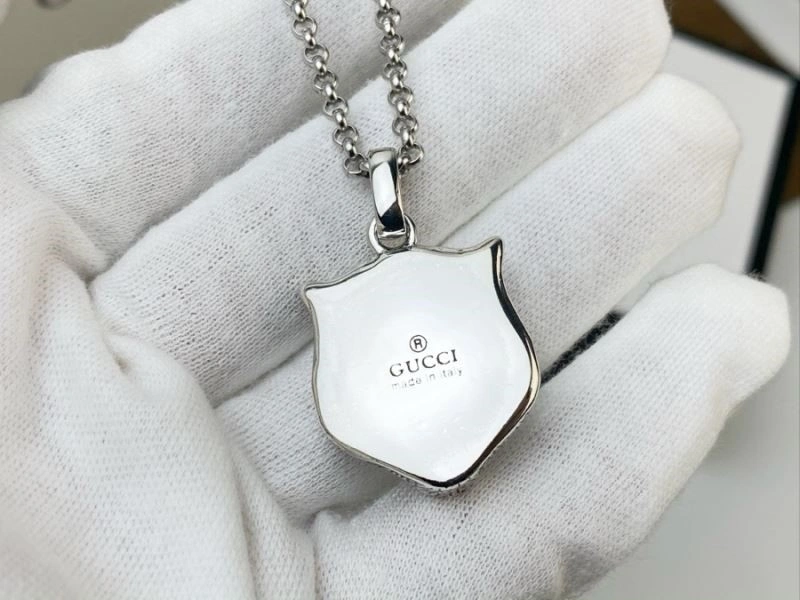 Unisex Gucci Necklaces 244543