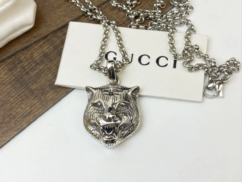 Unisex Gucci Necklaces 244543