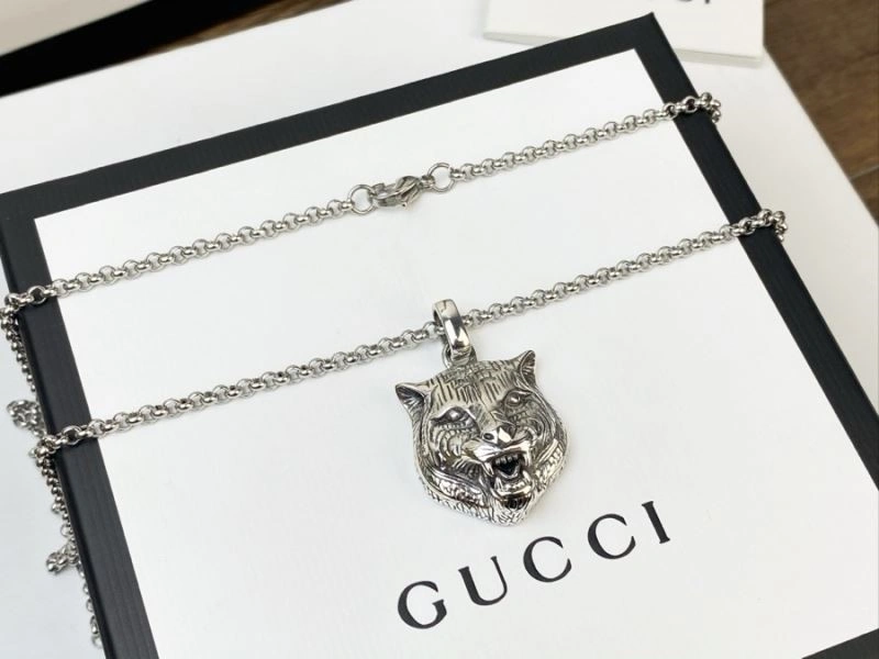Unisex Gucci Necklaces 244543