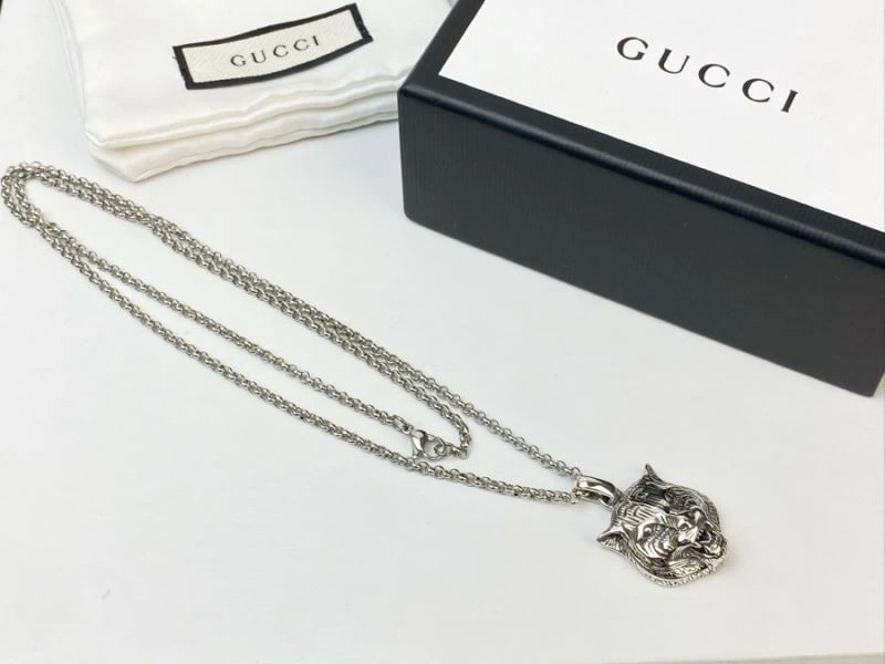 Unisex Gucci Necklaces 244543