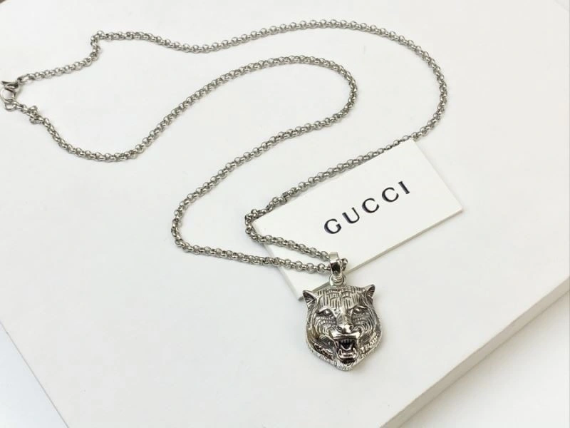 Unisex Gucci Necklaces 244543