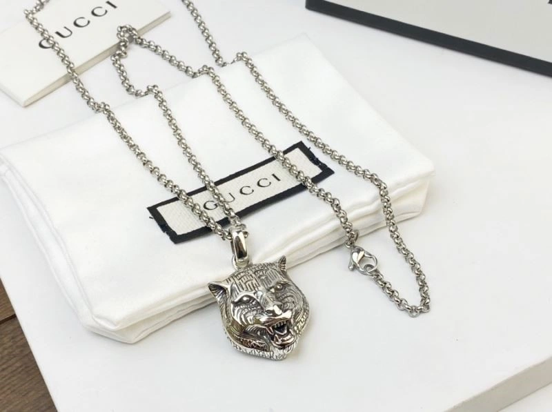 Unisex Gucci Necklaces 244543