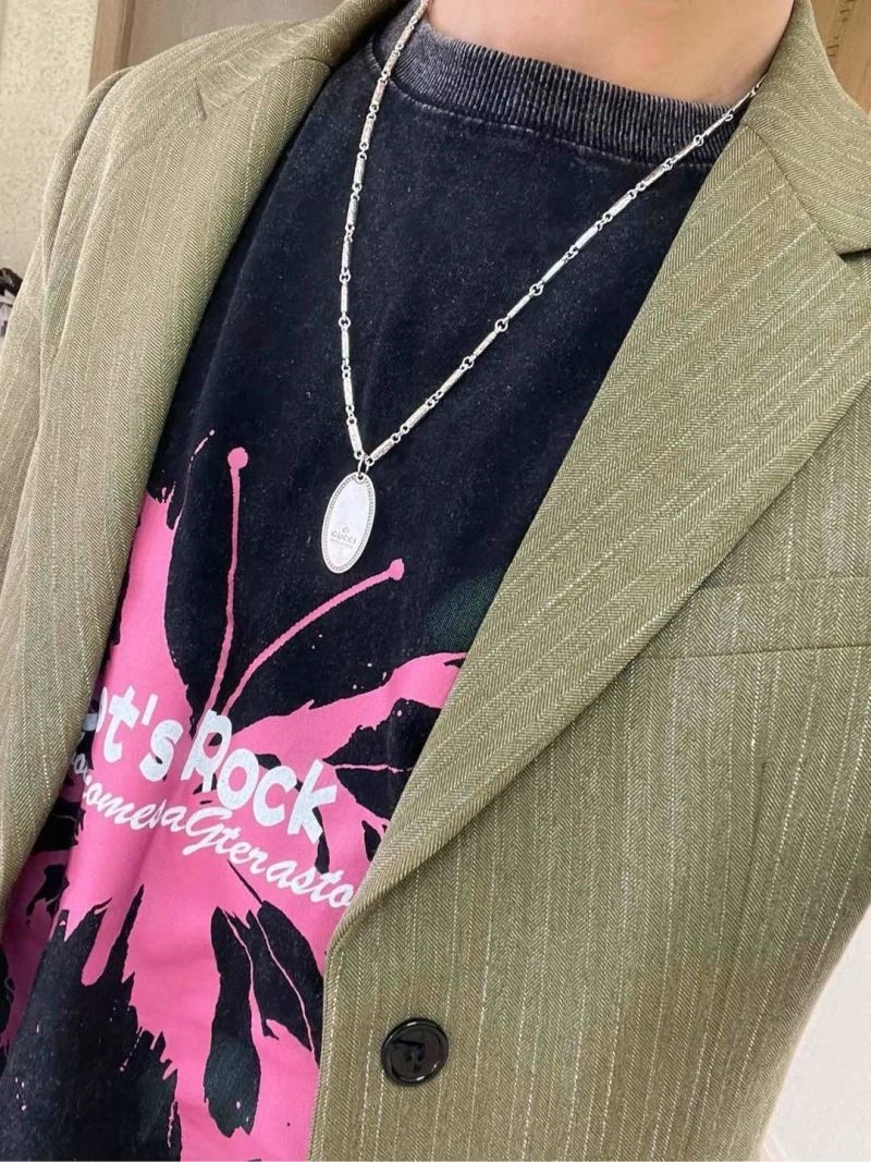 Gucci Necklaces SportInspired 244530