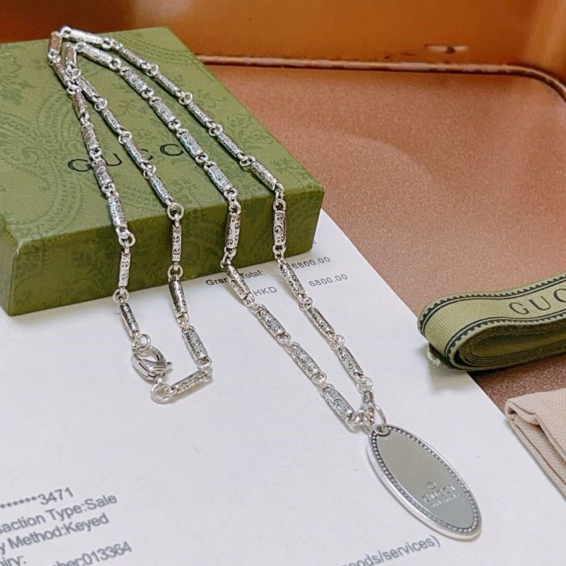 Gucci Necklaces SportInspired 244530