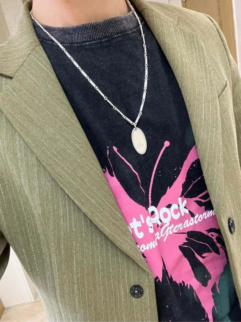 Gucci Necklaces SportInspired 244530