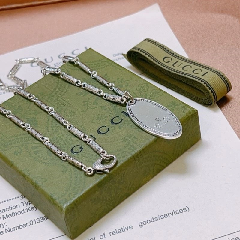 Gucci Necklaces SportInspired 244530