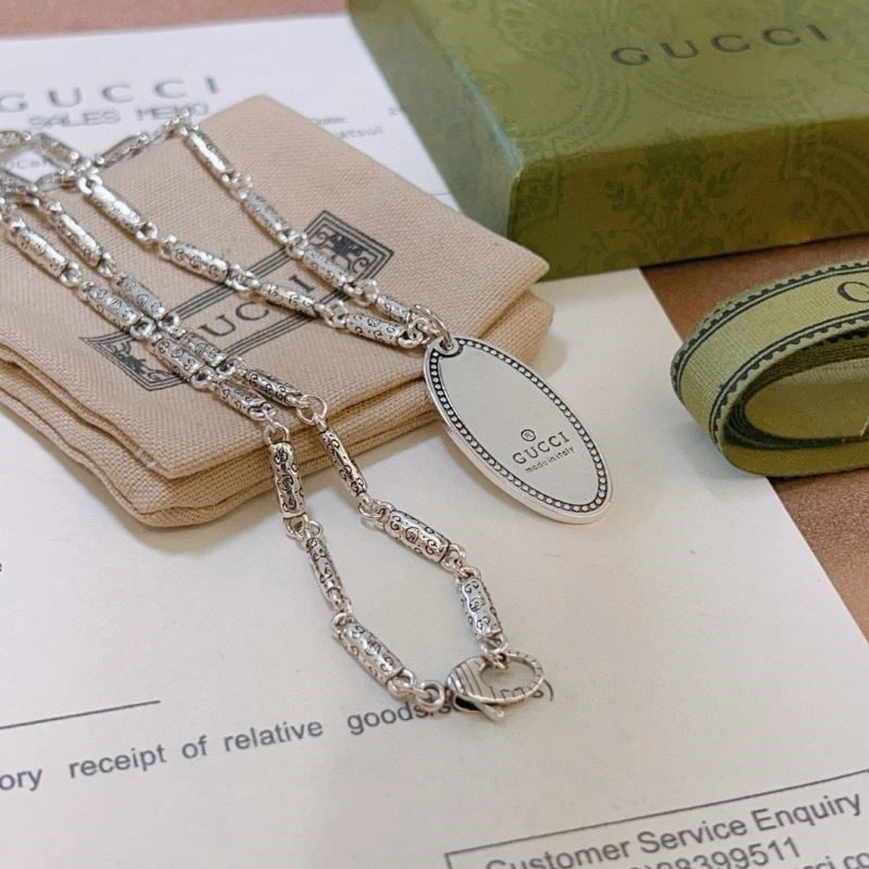 Gucci Necklaces SportInspired 244530