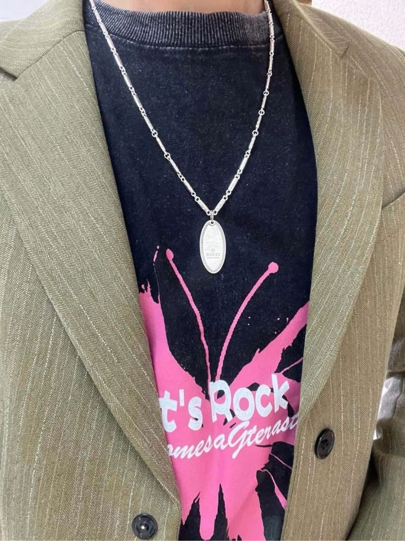 Gucci Necklaces SportInspired 244530