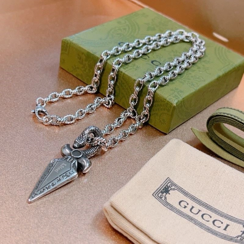 Gucci Necklaces FashionForward 244542