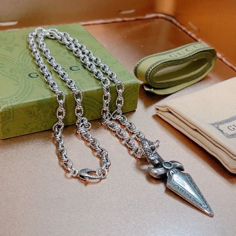 Gucci Necklaces FashionForward 244542