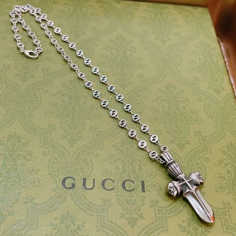 Gucci Necklaces Resilient 244533