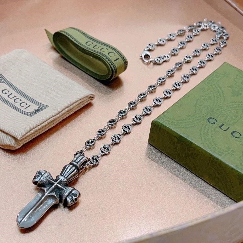 Gucci Necklaces Resilient 244533