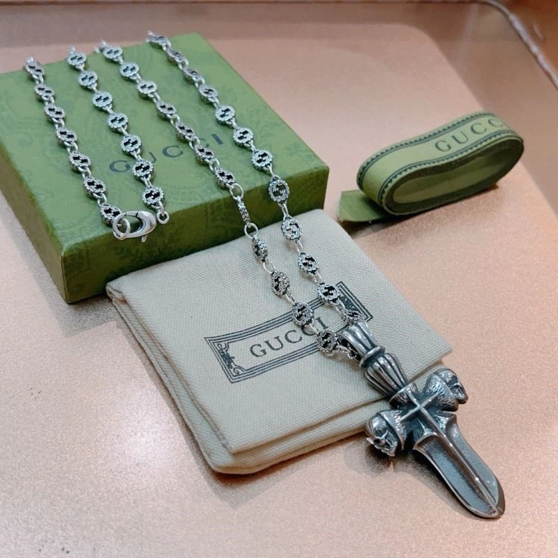 Gucci Necklaces Resilient 244533