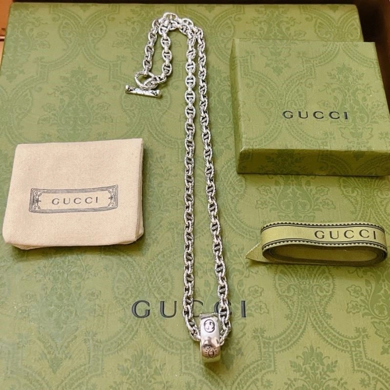 Gucci Necklaces Fashionable 244531