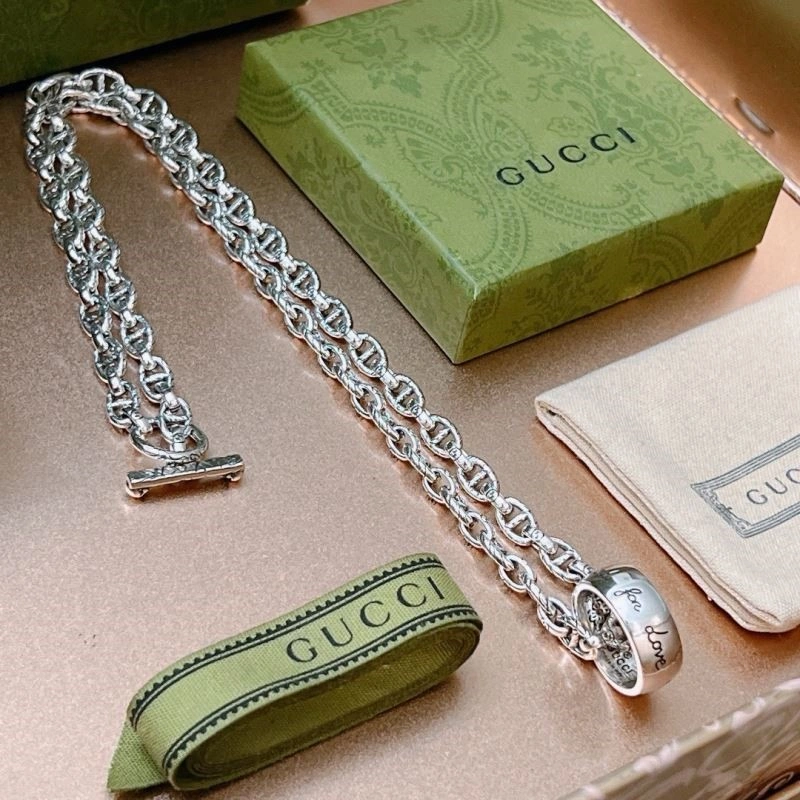 Gucci Necklaces Fashionable 244531