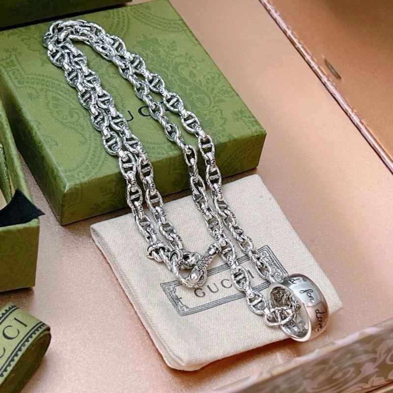Gucci Necklaces Fashionable 244531