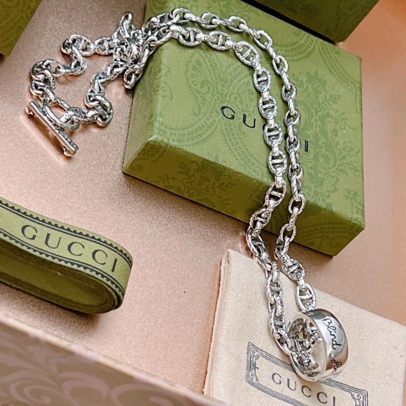 Gucci Necklaces Fashionable 244531