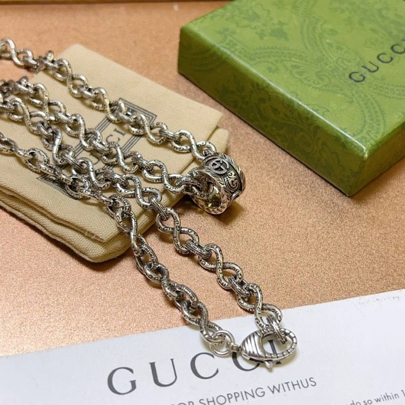 Resilient Gucci Necklaces 244517