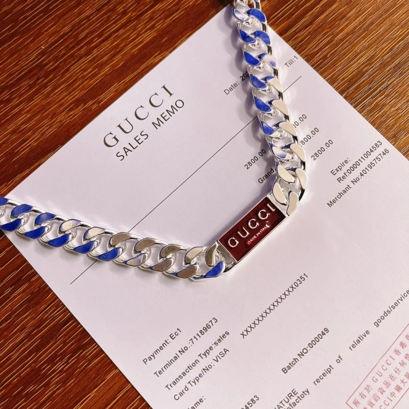 Timeless Gucci Necklaces 244519