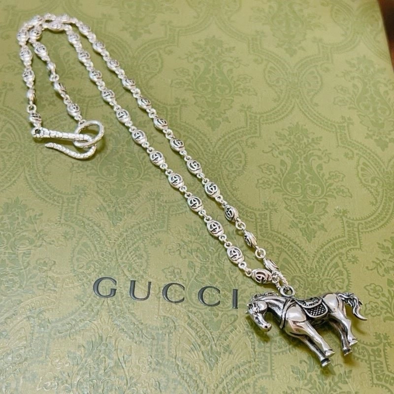 Gucci Necklaces Popular 244525