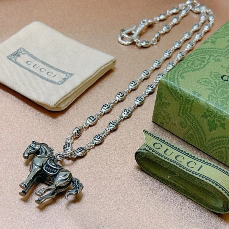 Gucci Necklaces Popular 244525
