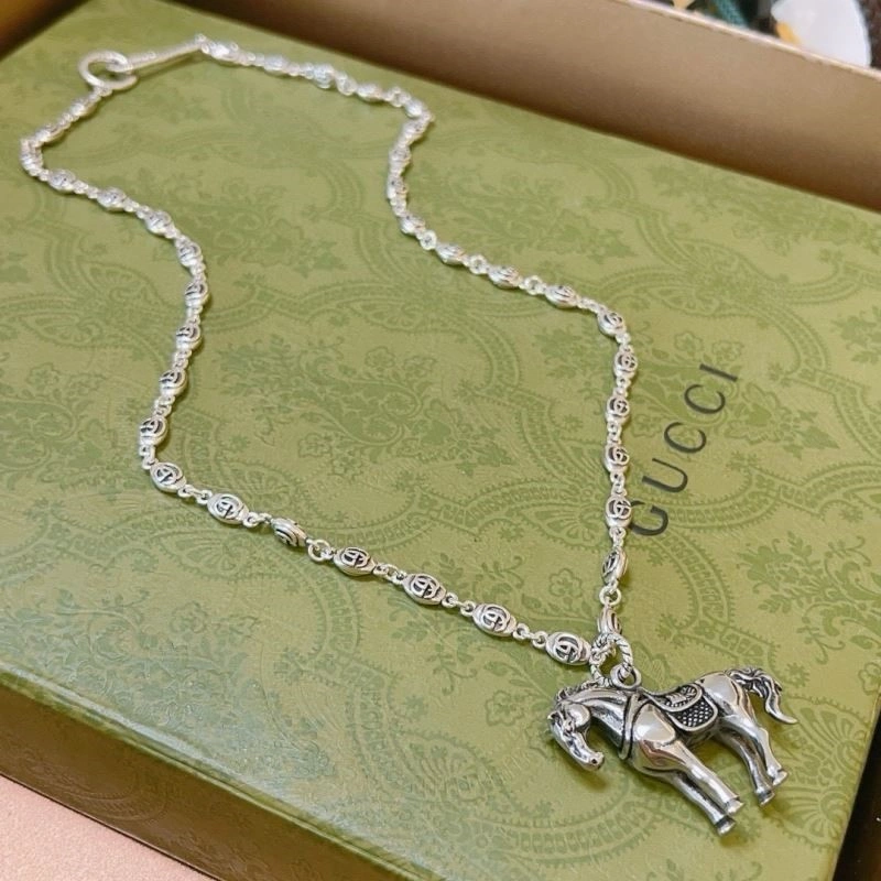 Gucci Necklaces Popular 244525