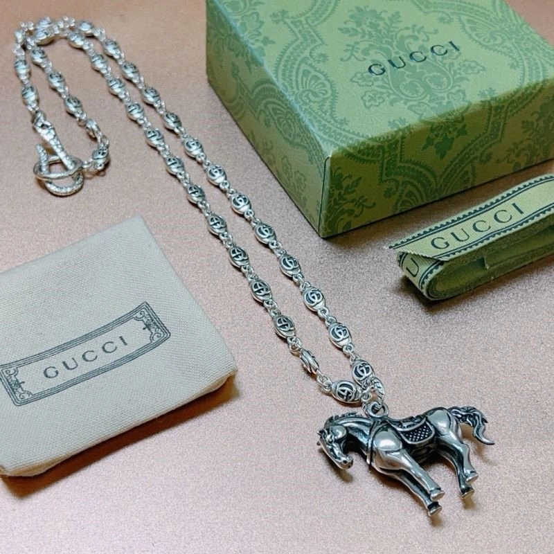 Gucci Necklaces Popular 244525