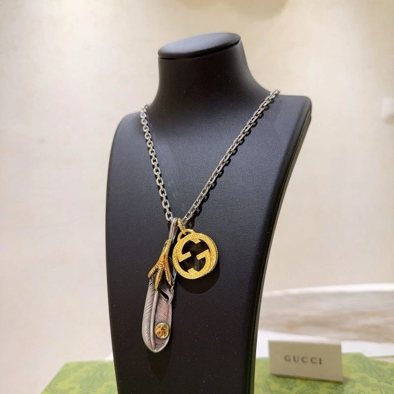 TimelessDesign Gucci Necklaces 244535