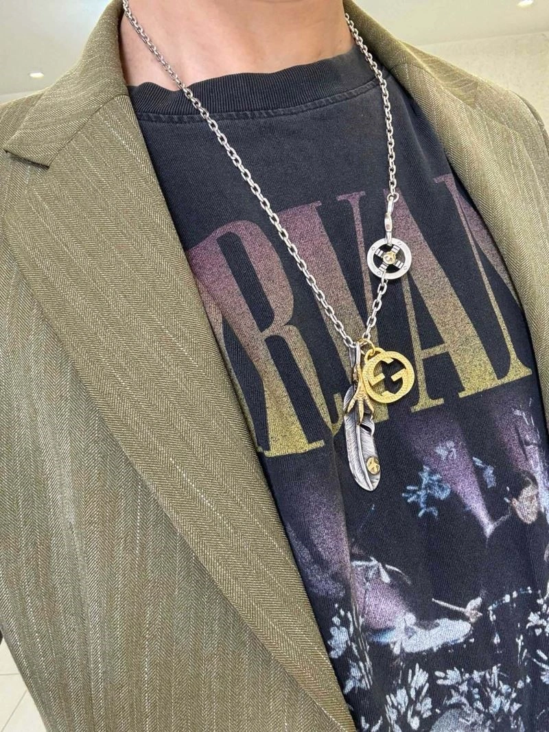 TimelessDesign Gucci Necklaces 244535