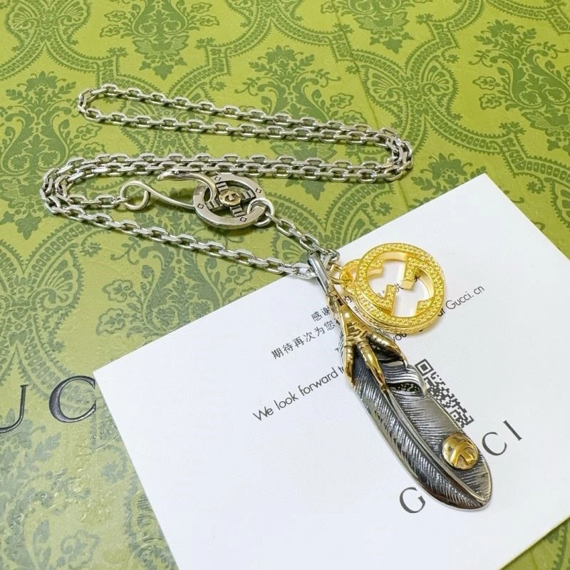 TimelessDesign Gucci Necklaces 244535