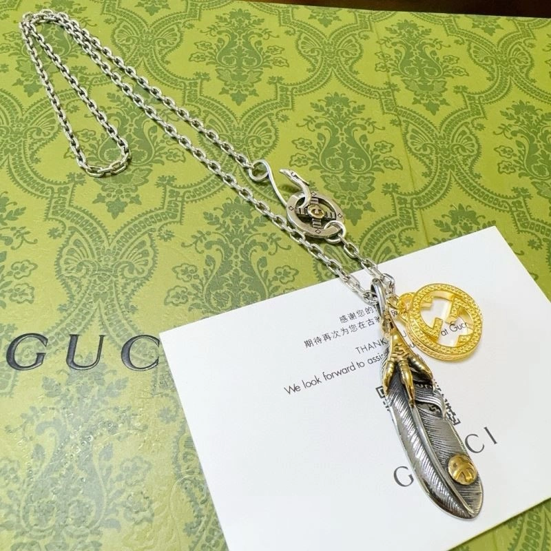 TimelessDesign Gucci Necklaces 244535