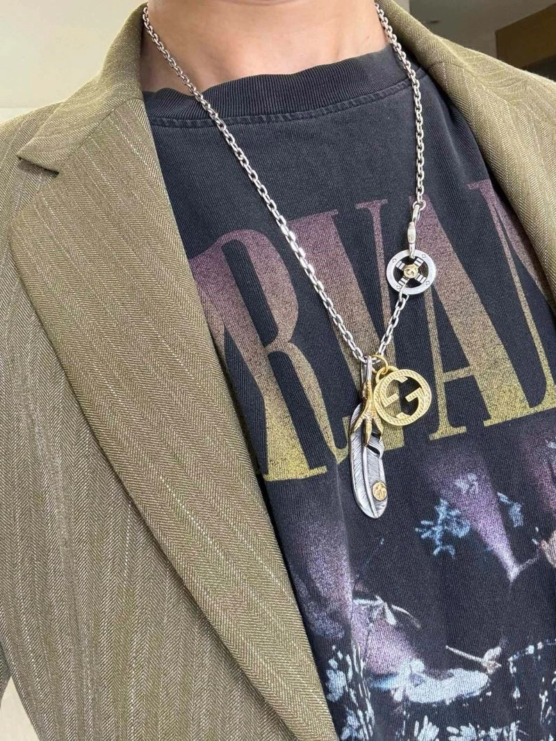 TimelessDesign Gucci Necklaces 244535