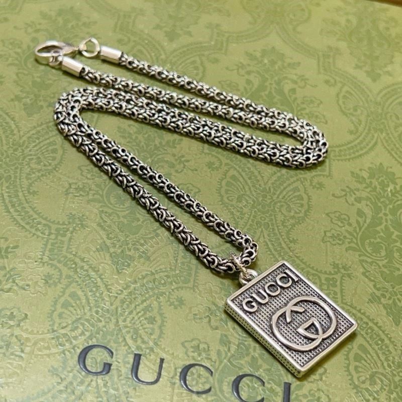 Gucci Necklaces Tailored 244518